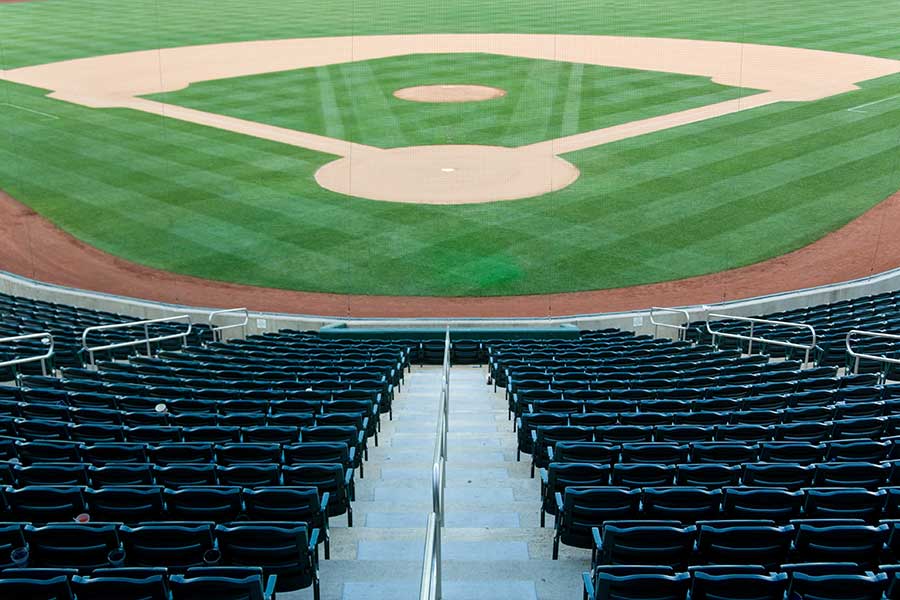 Astros & Nationals Baseball