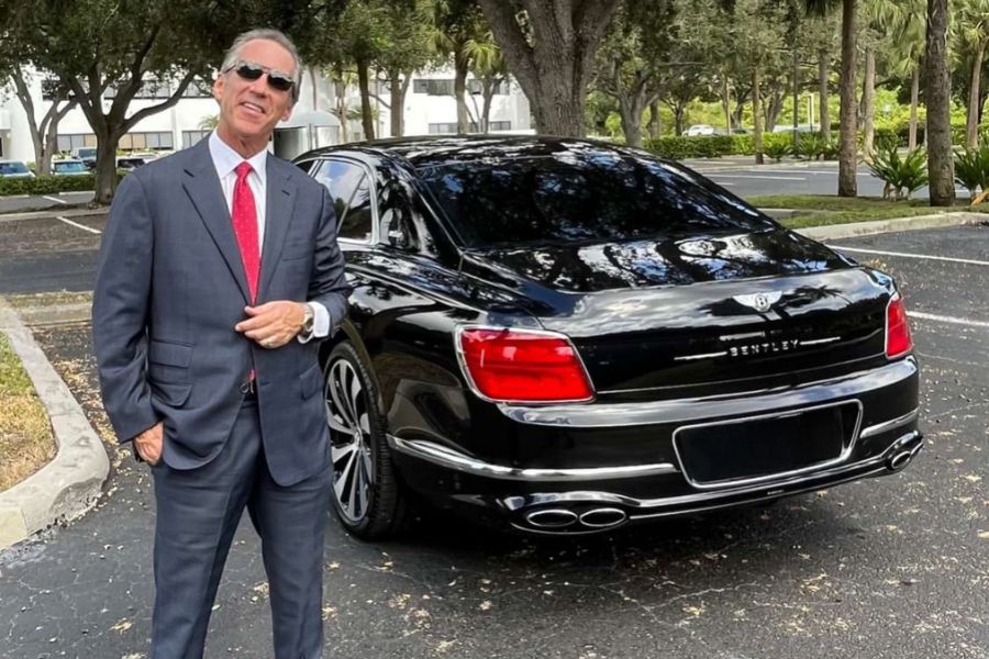 Corporate Transportation Services