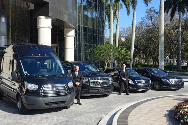 Corporate Transportation Services