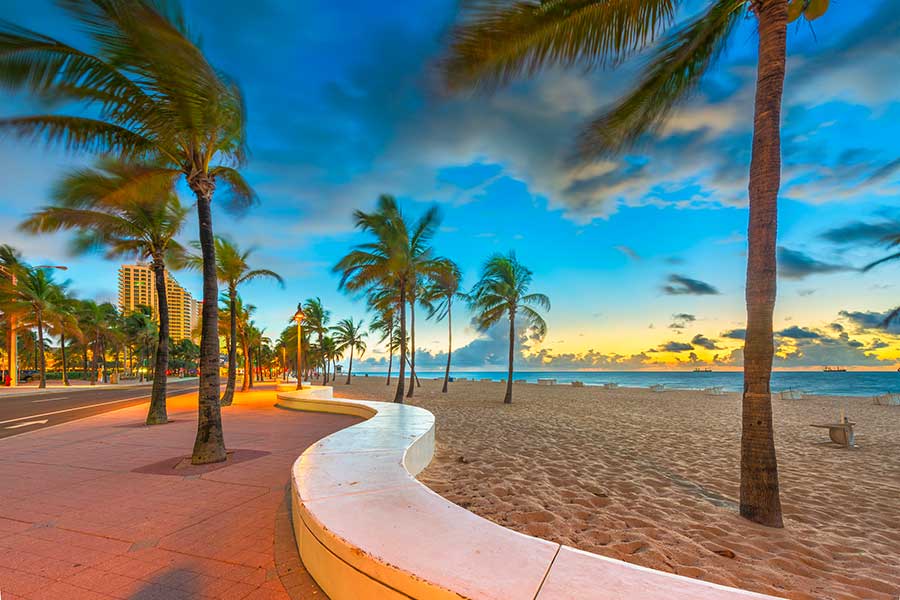 Limo Service in Miami, Palm Beach, and South Florida