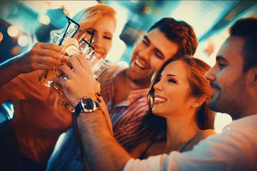 Night Out Chauffeur Service in South Florida