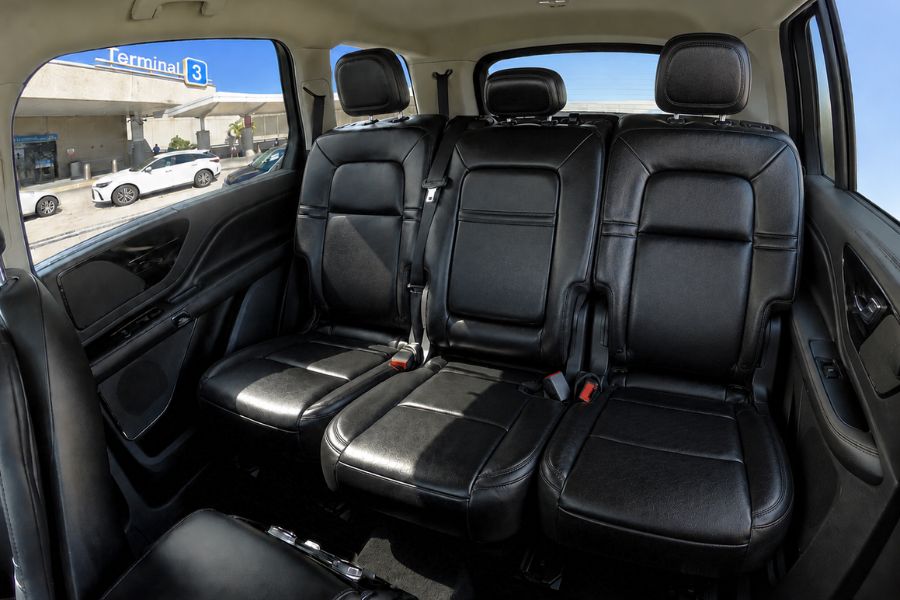 Premium Vehicles for Airport Transfers